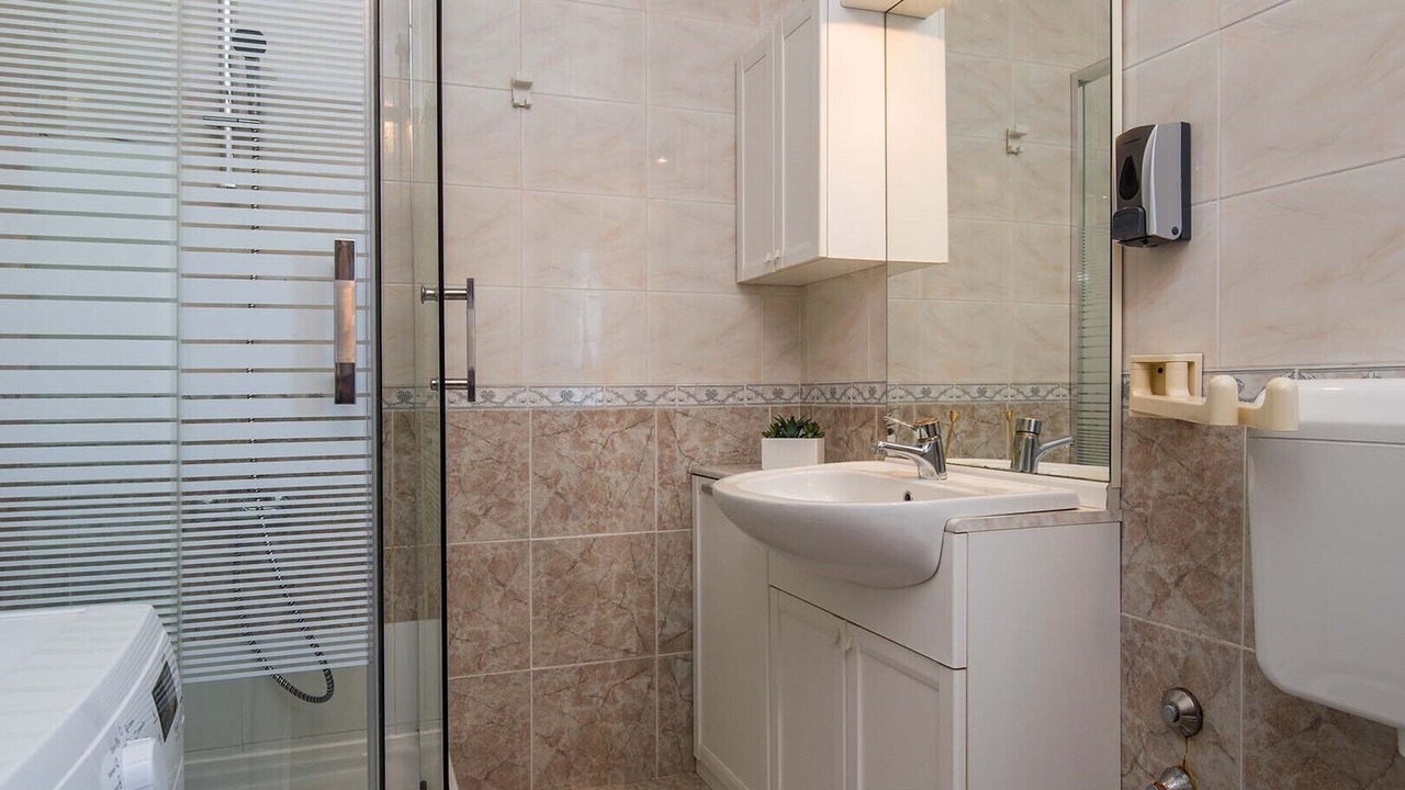 Photo of Bathroom in Fazana