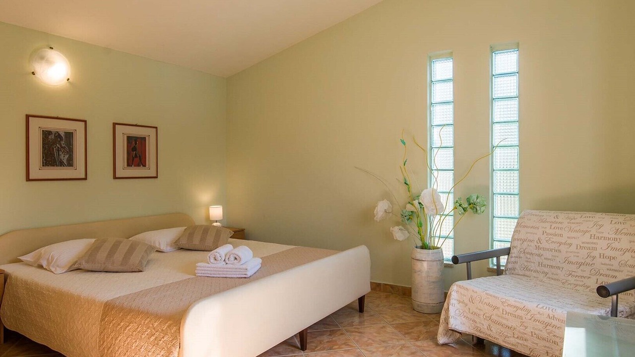 Photo of Bedroom in Fazana