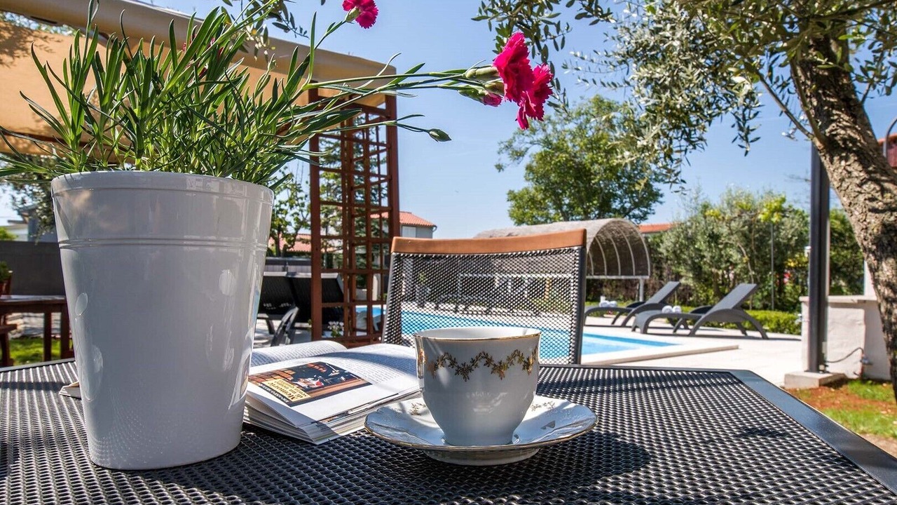 Photo of Patio Balcony in Fazana