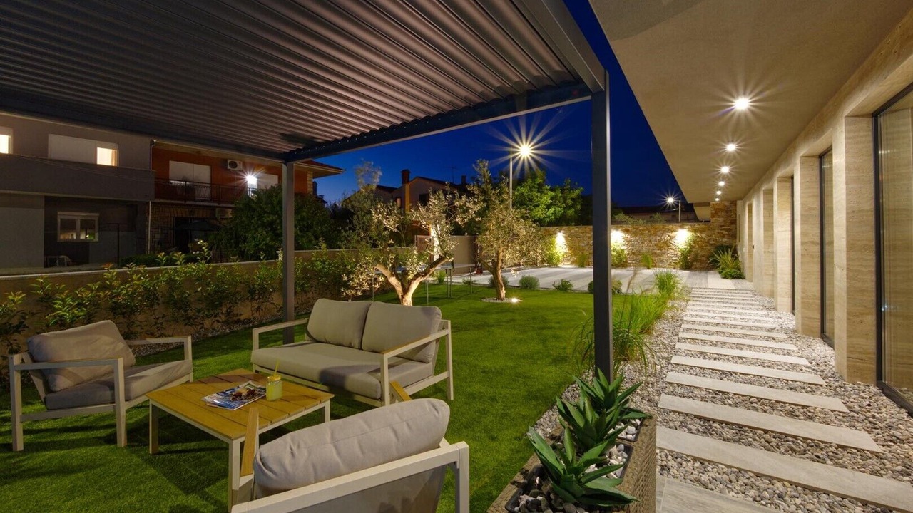 Photo of Patio Balcony in Marcana