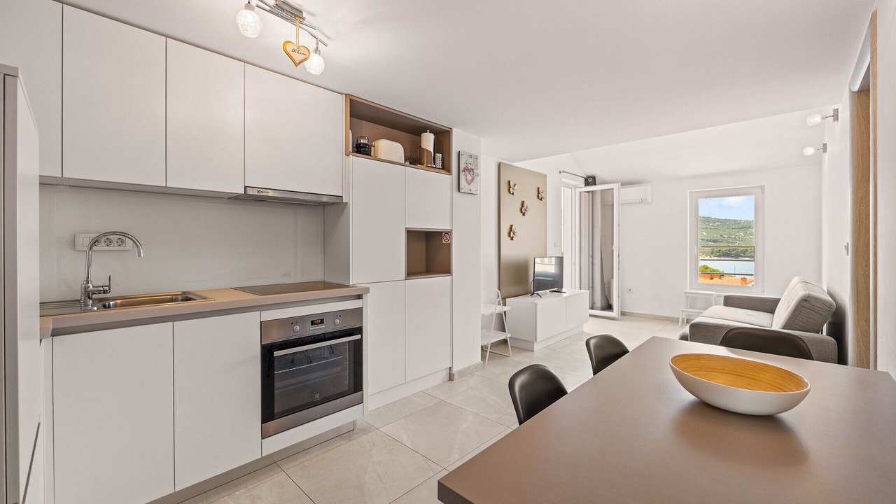 Photo of Kitchen in Cres