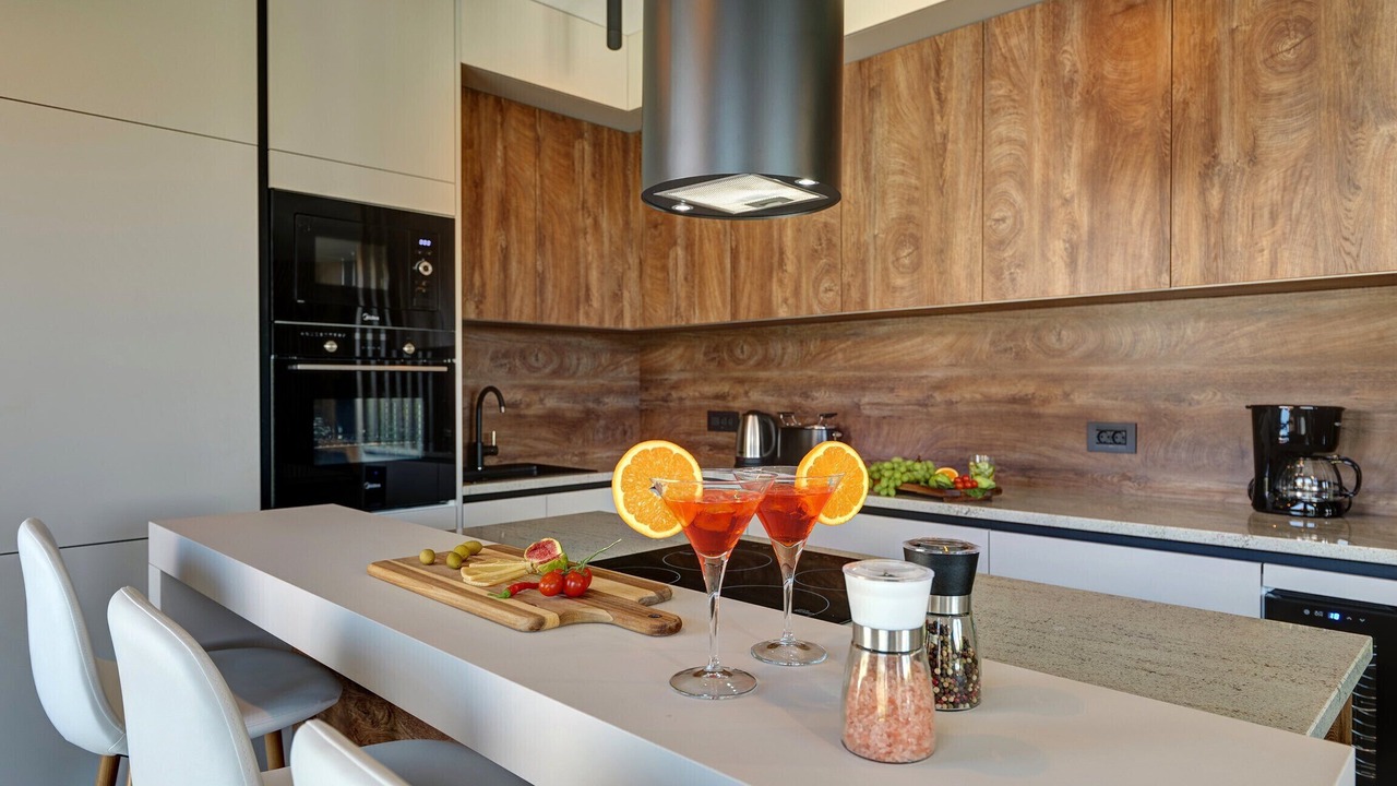 Photo of Kitchen in Marcana