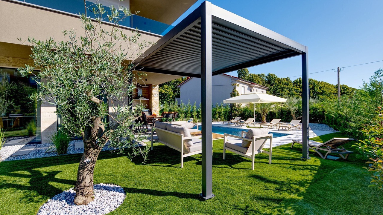 Photo of Patio Balcony in Marcana