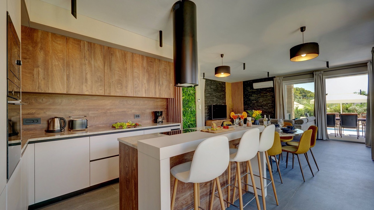 Photo of Kitchen in Marcana