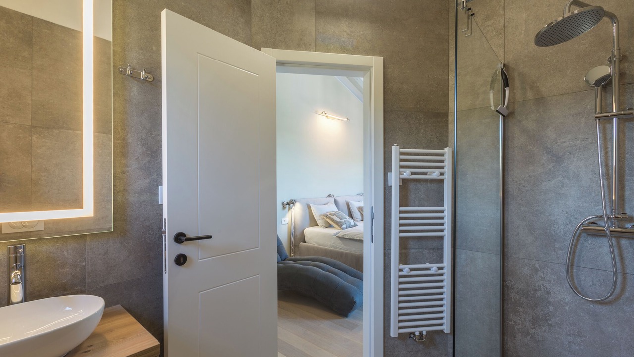 Photo of Bathroom in Baredine