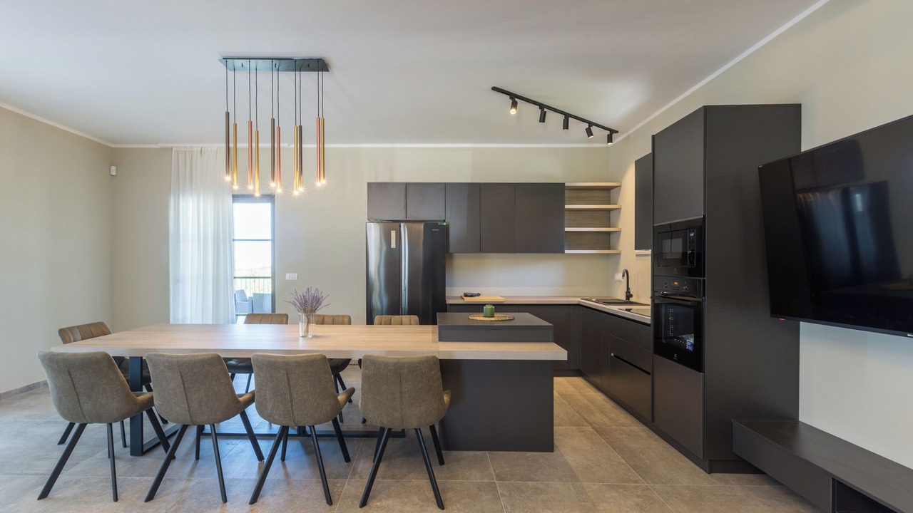 Photo of Kitchen in Baredine
