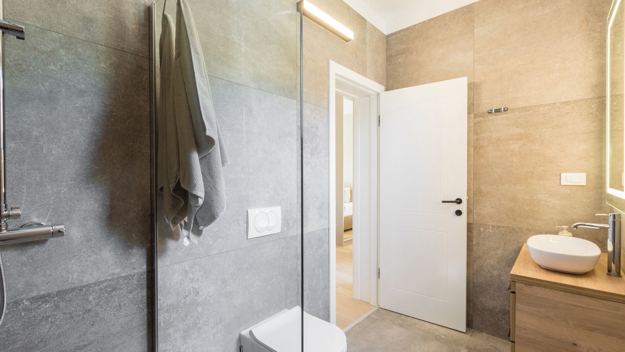 Photo of Bathroom in Baredine