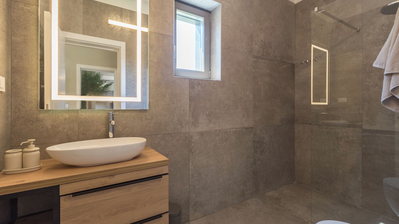 Photo of Bathroom in Baredine