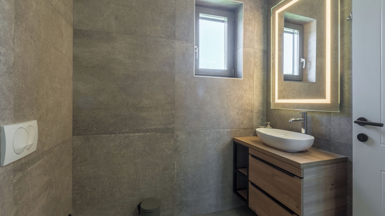 Photo of Bathroom in Baredine