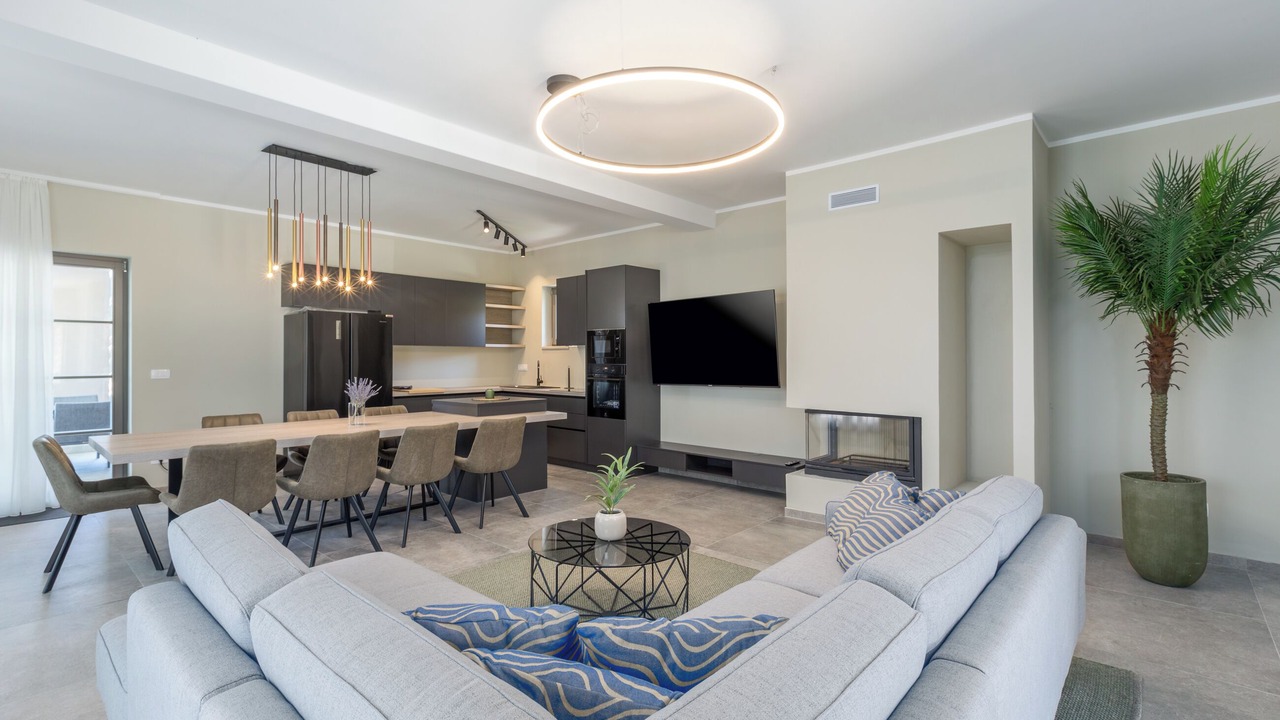 Photo of Livingroom in Baredine