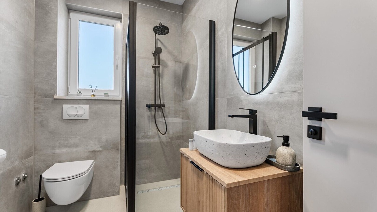 Photo of Bathroom in Jesenice