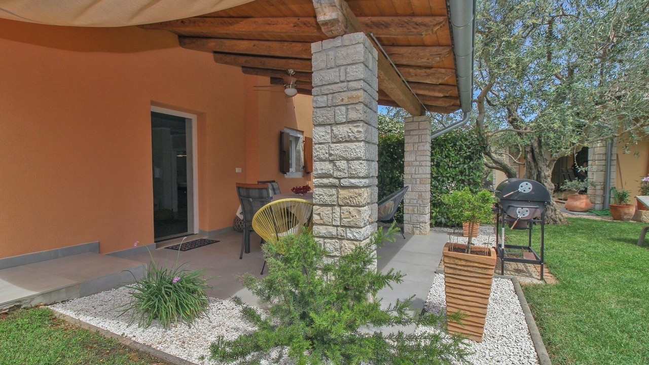 Photo of Patio Balcony in Stancija Vodopija