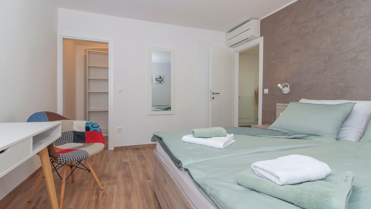 Photo of Bedroom in Stancija Vodopija