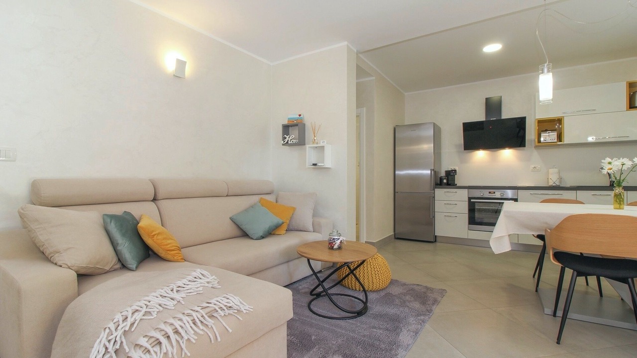 Photo of Livingroom in Stancija Vodopija
