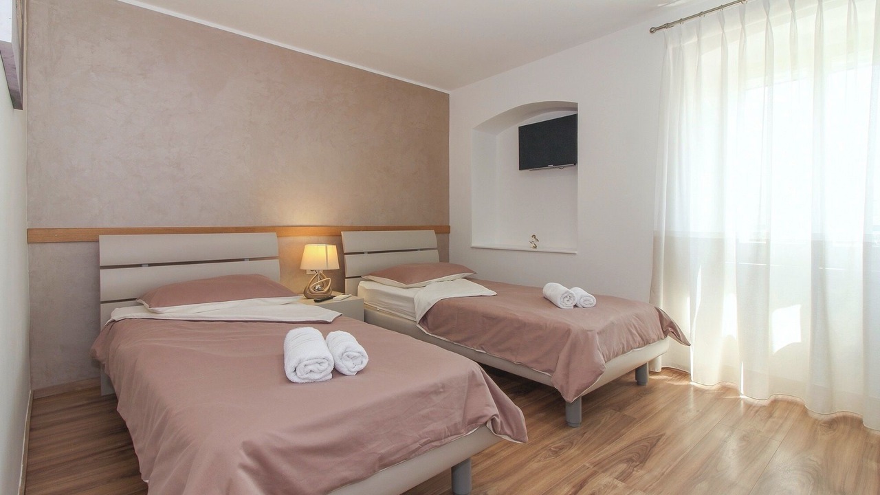 Photo of Bedroom in Stancija Vodopija