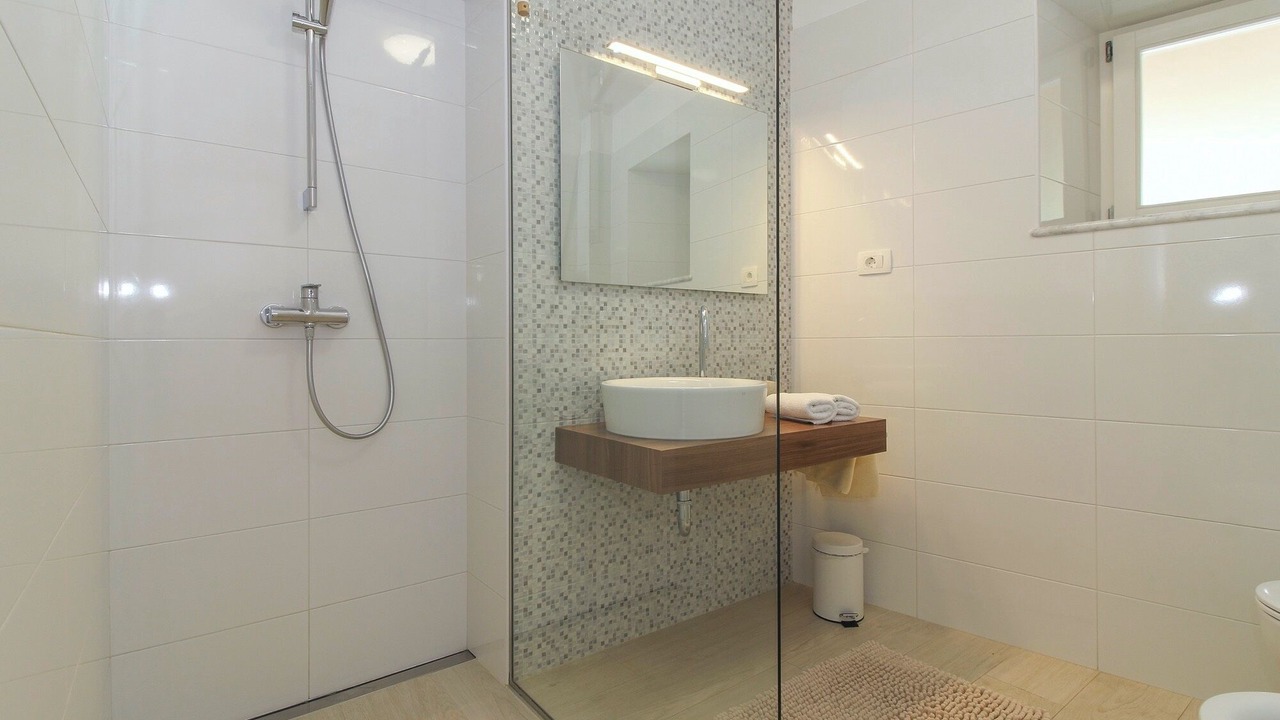 Photo of Bathroom in Stancija Vodopija