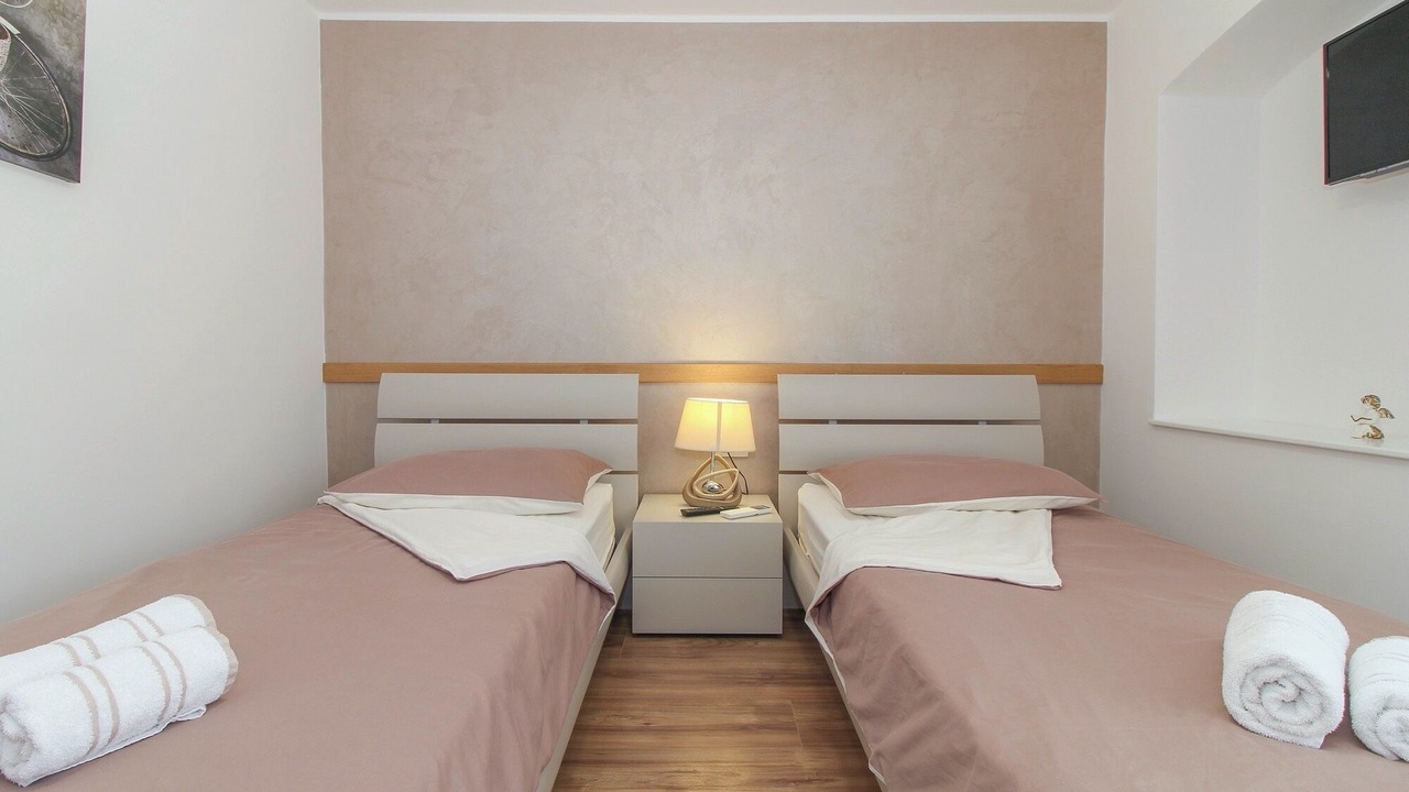 Photo of Bedroom in Stancija Vodopija