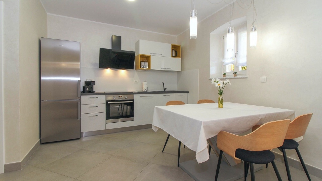 Photo of Kitchen in Stancija Vodopija