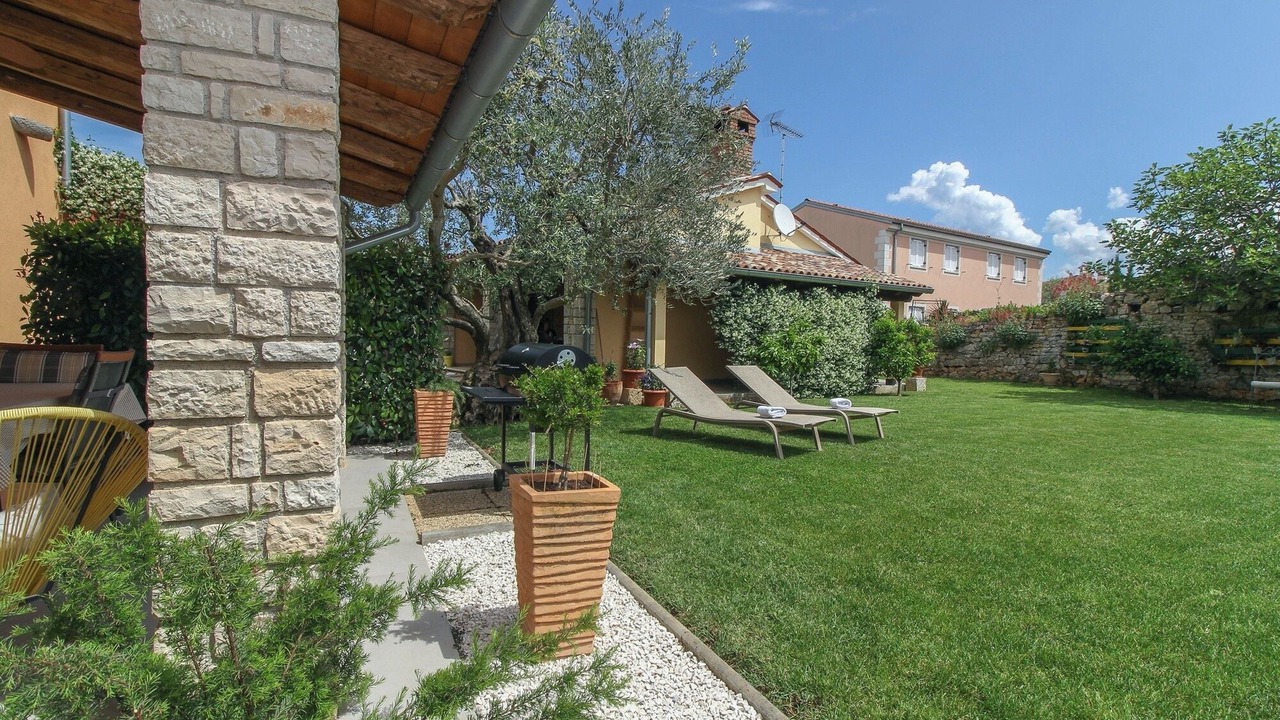 Photo of Patio Balcony in Stancija Vodopija