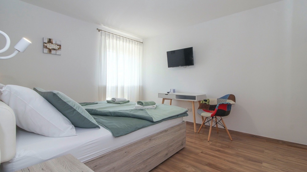 Photo of Bedroom in Stancija Vodopija