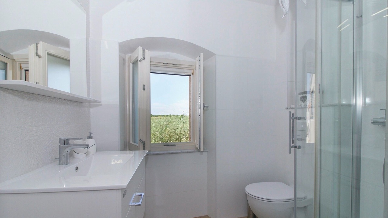 Photo of Bathroom in Stancija Vodopija