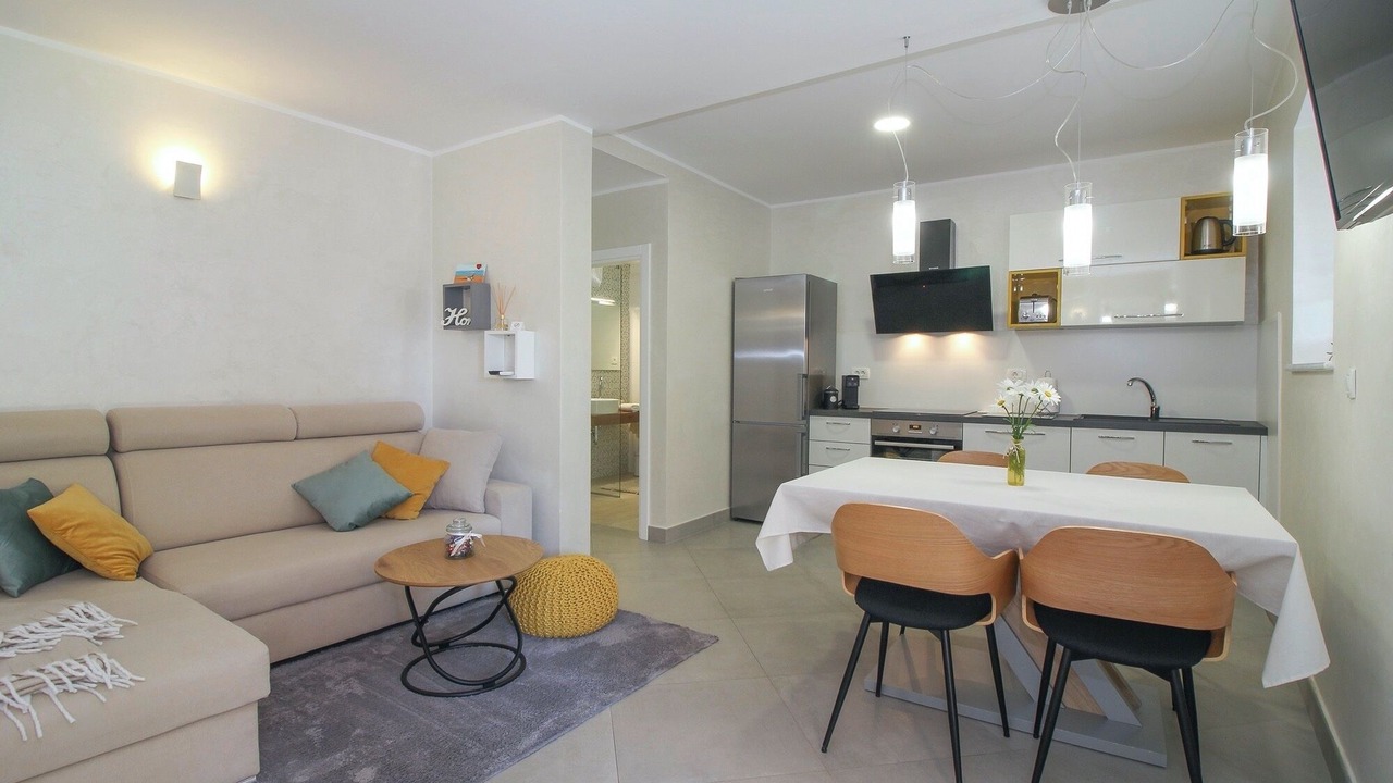 Photo of Livingroom in Stancija Vodopija