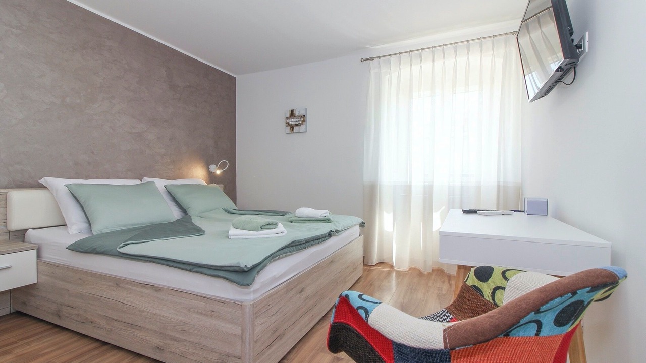 Photo of Bedroom in Stancija Vodopija