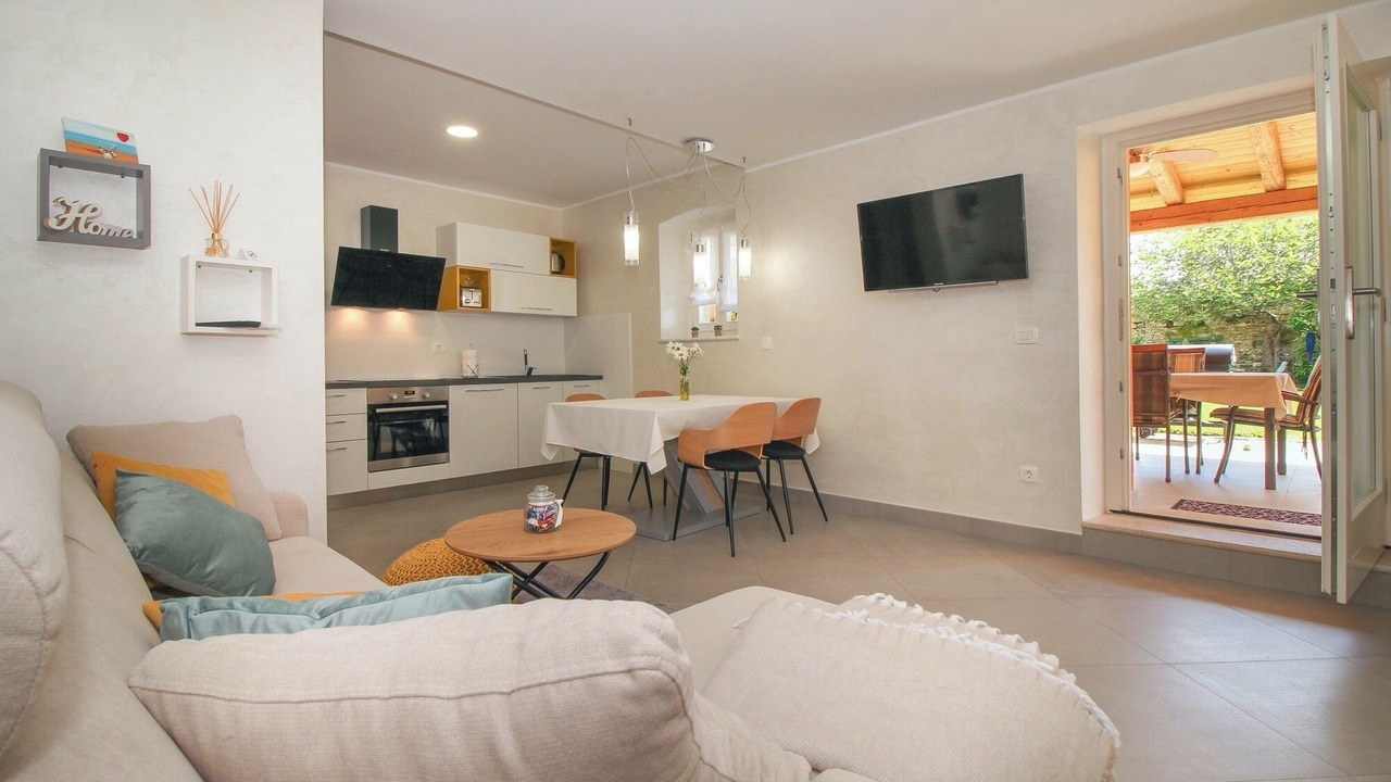 Photo of Livingroom in Stancija Vodopija