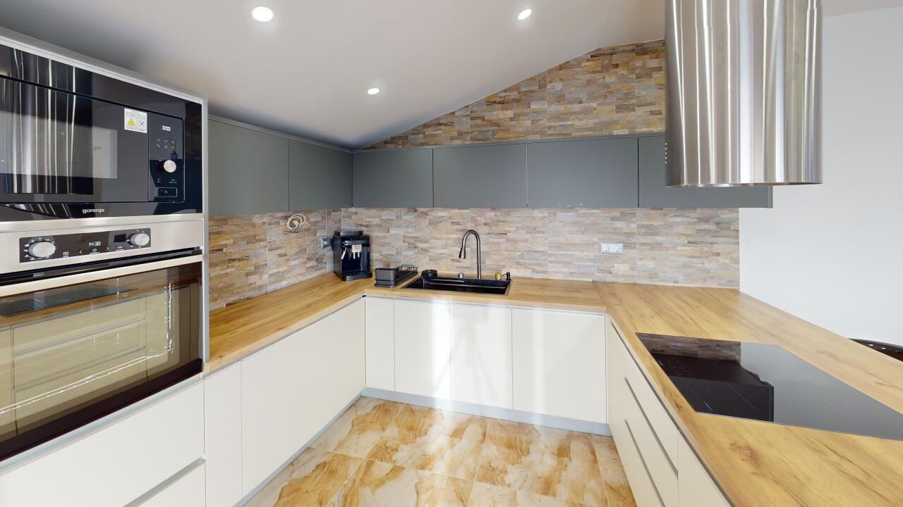 Photo of Kitchen in Vilanija