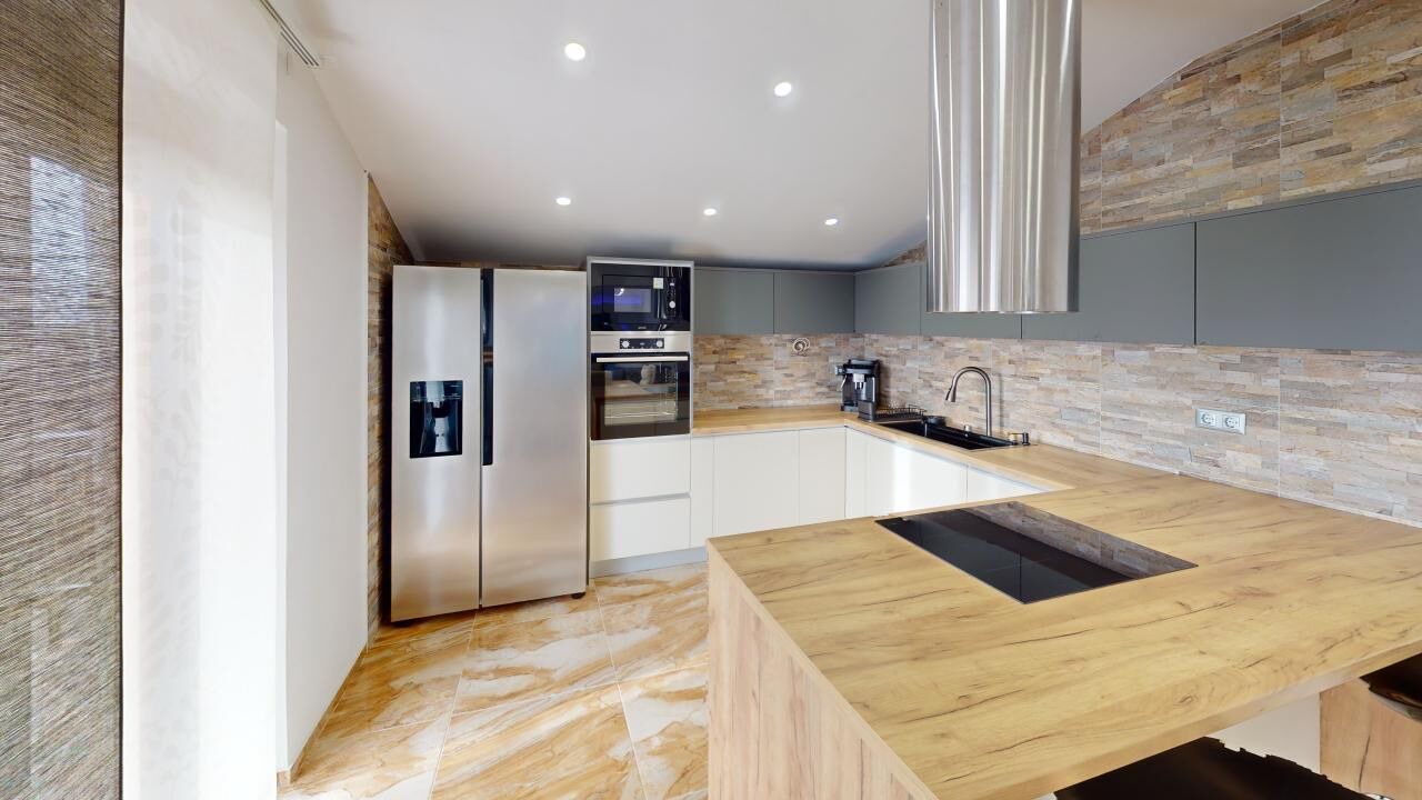 Photo of Kitchen in Vilanija