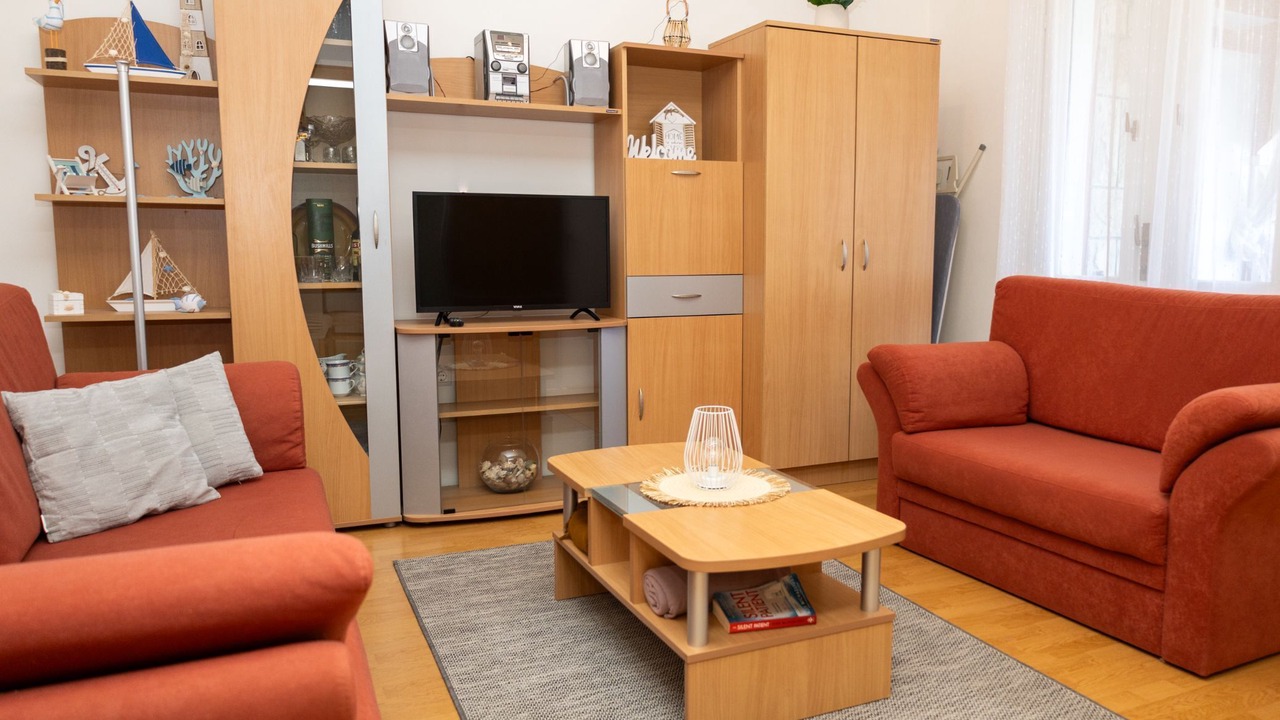 Photo of Livingroom in Prigradica