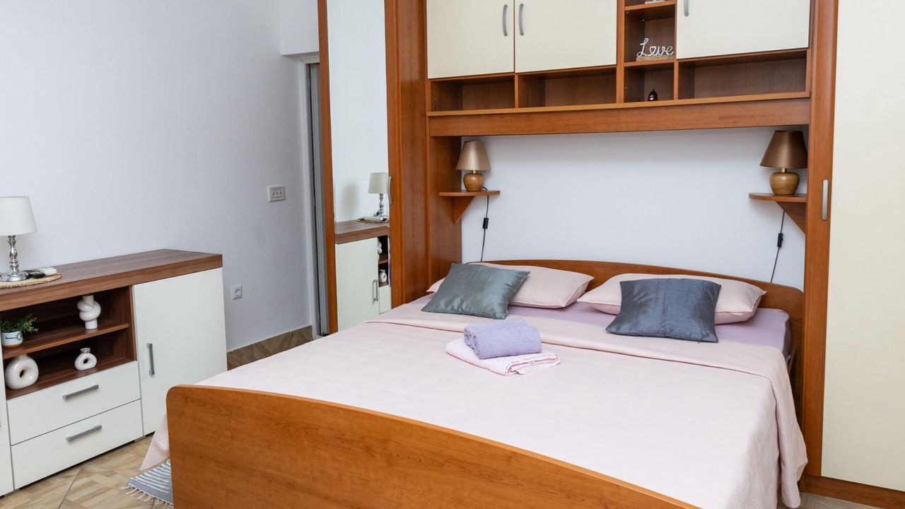 Photo of Bedroom in Prigradica