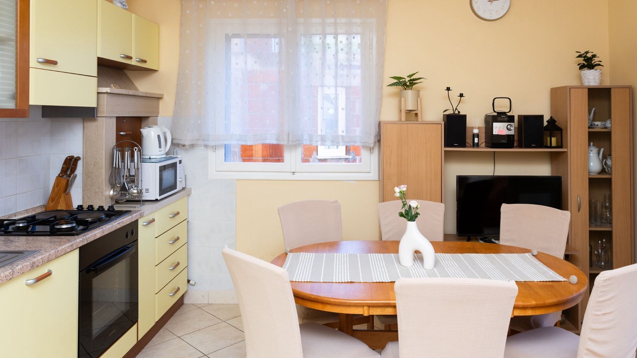 Photo of Kitchen in Prigradica