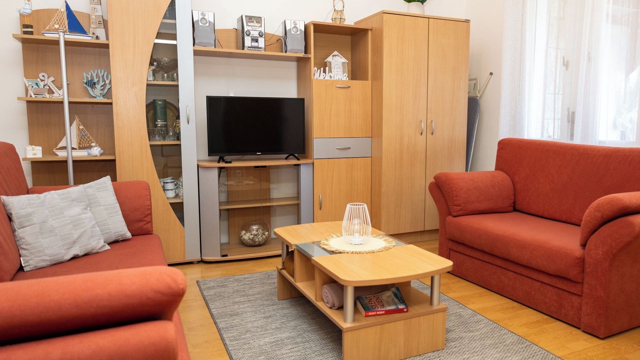 Photo of Livingroom in Prigradica