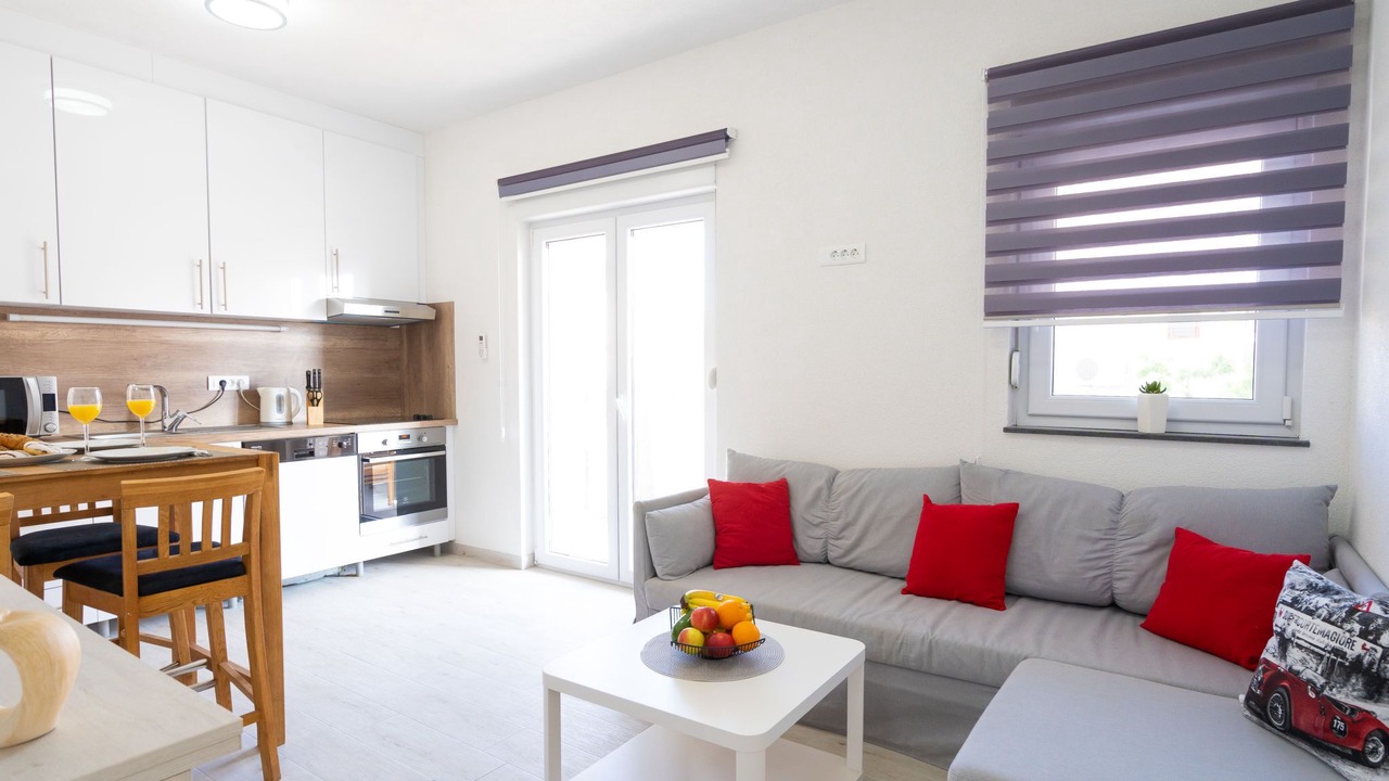 Photo of Livingroom in Podstrana