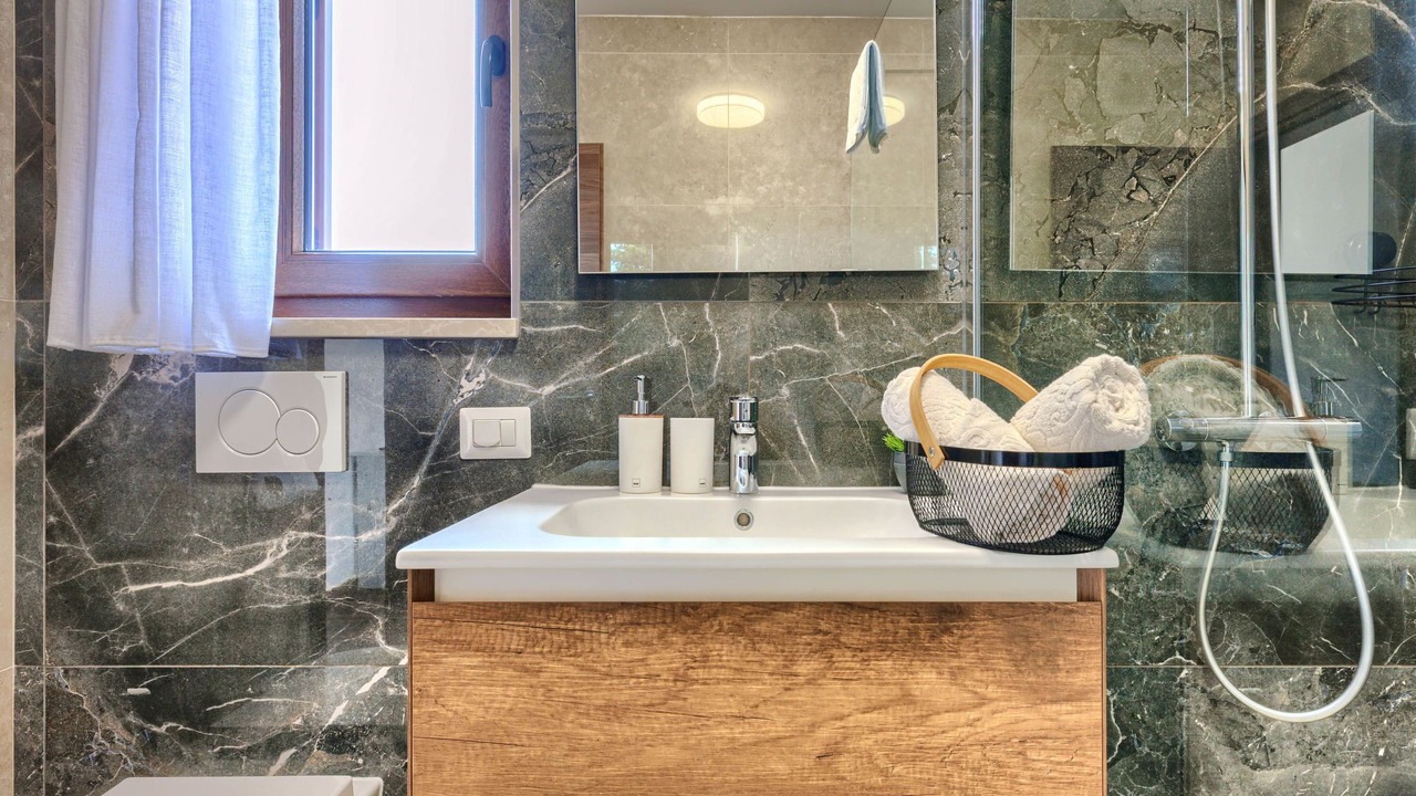Photo of Bathroom in Vizinada