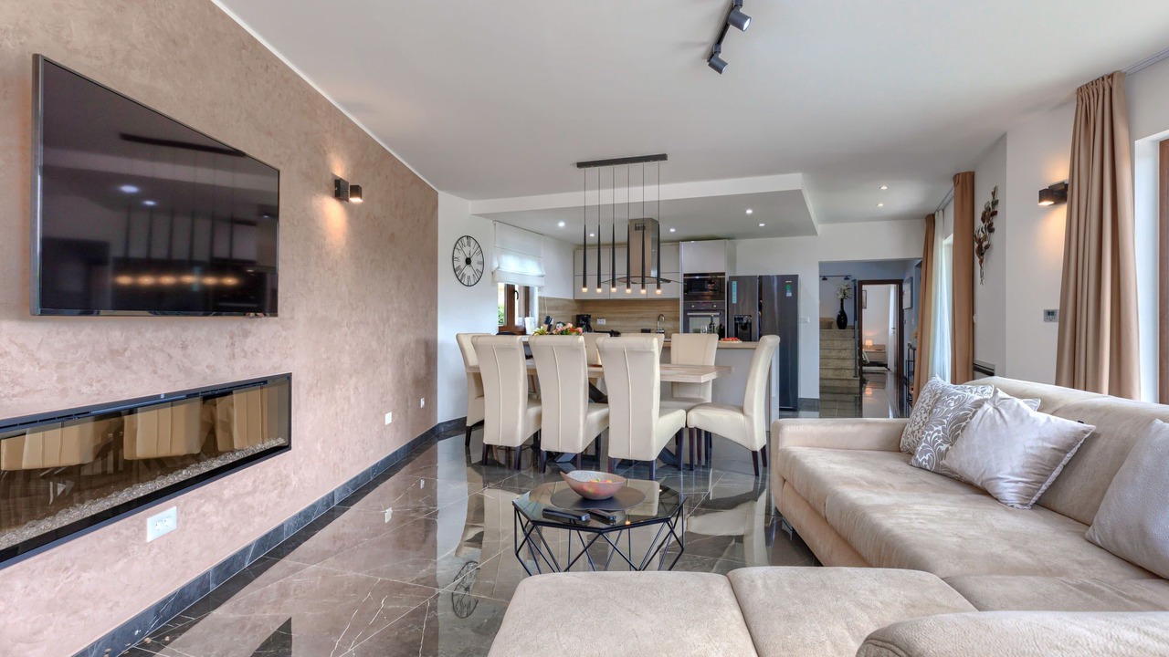 Photo of Livingroom in Vizinada