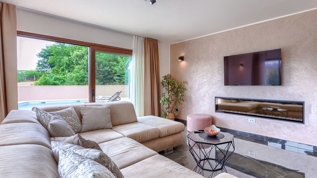 Photo of Livingroom in Vizinada