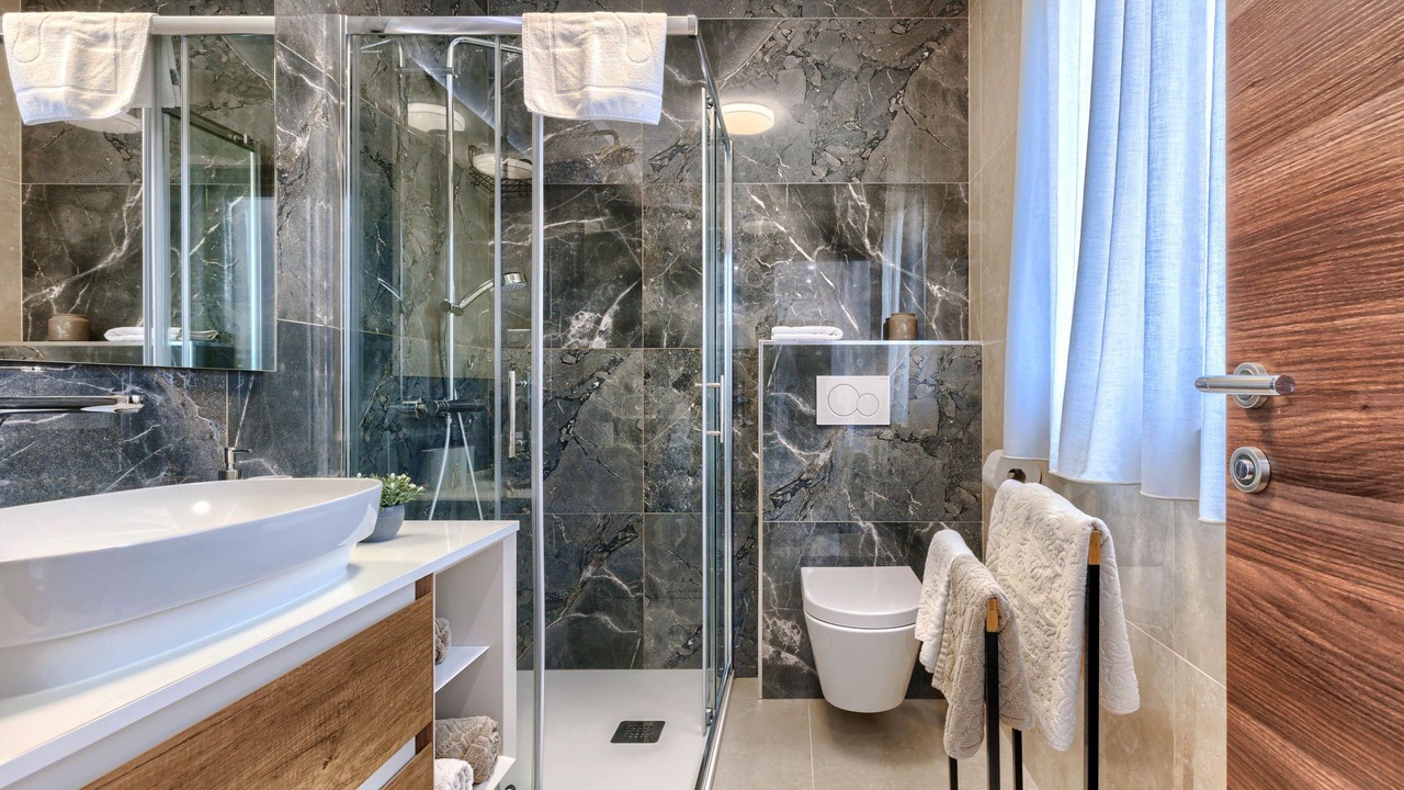 Photo of Bathroom in Vizinada