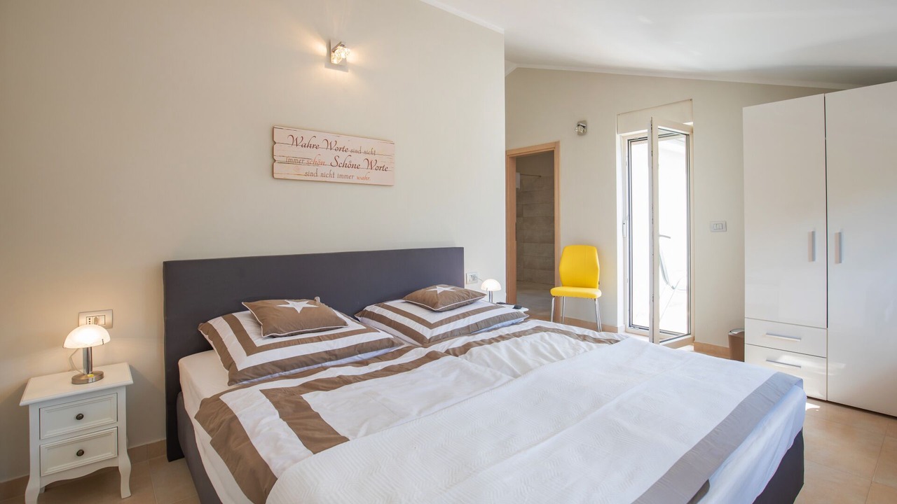 Photo of Bedroom in Visnjan