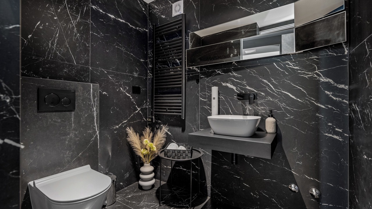 Photo of Bathroom in Sterna