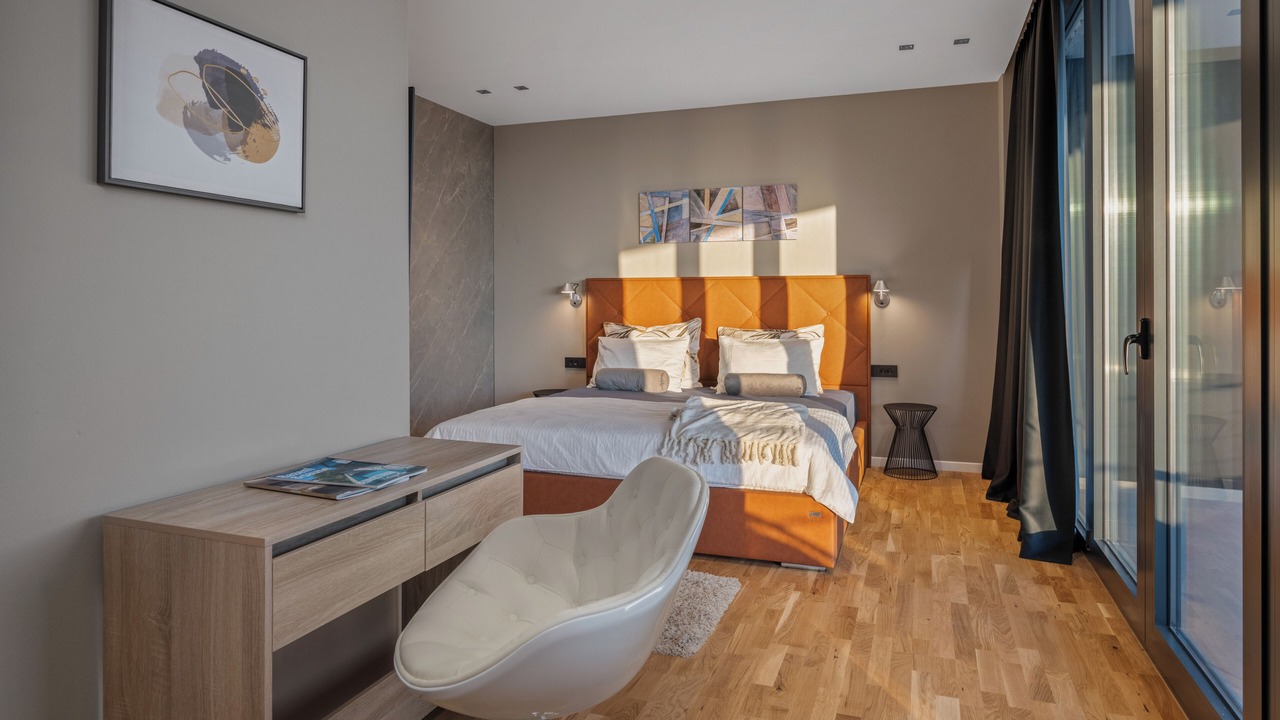Photo of Bedroom in Sterna