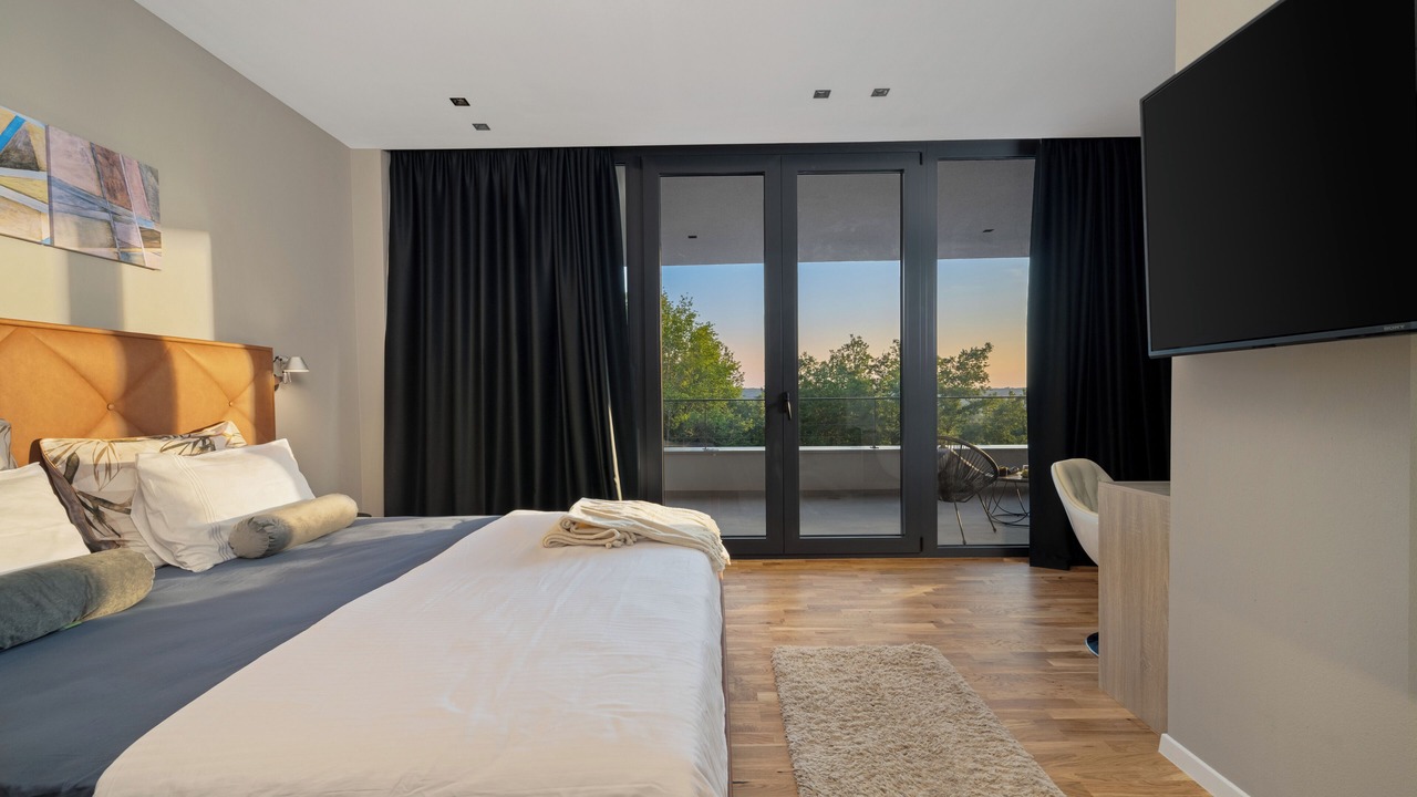 Photo of Bedroom in Sterna