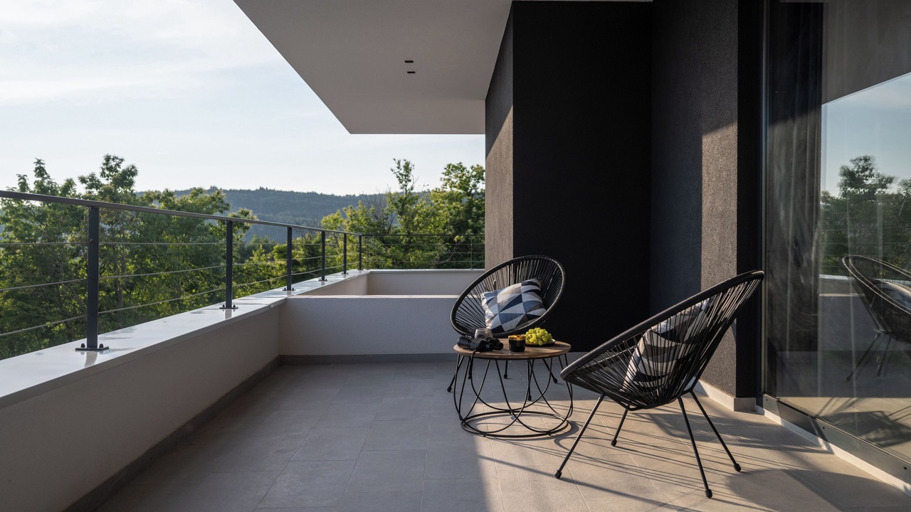 Photo of Patio Balcony in Sterna