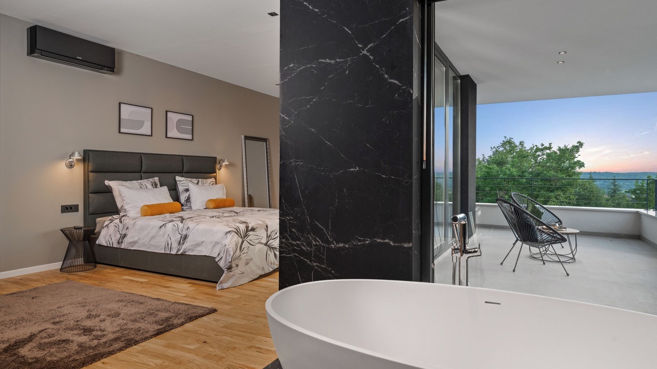 Photo of Bedroom in Sterna