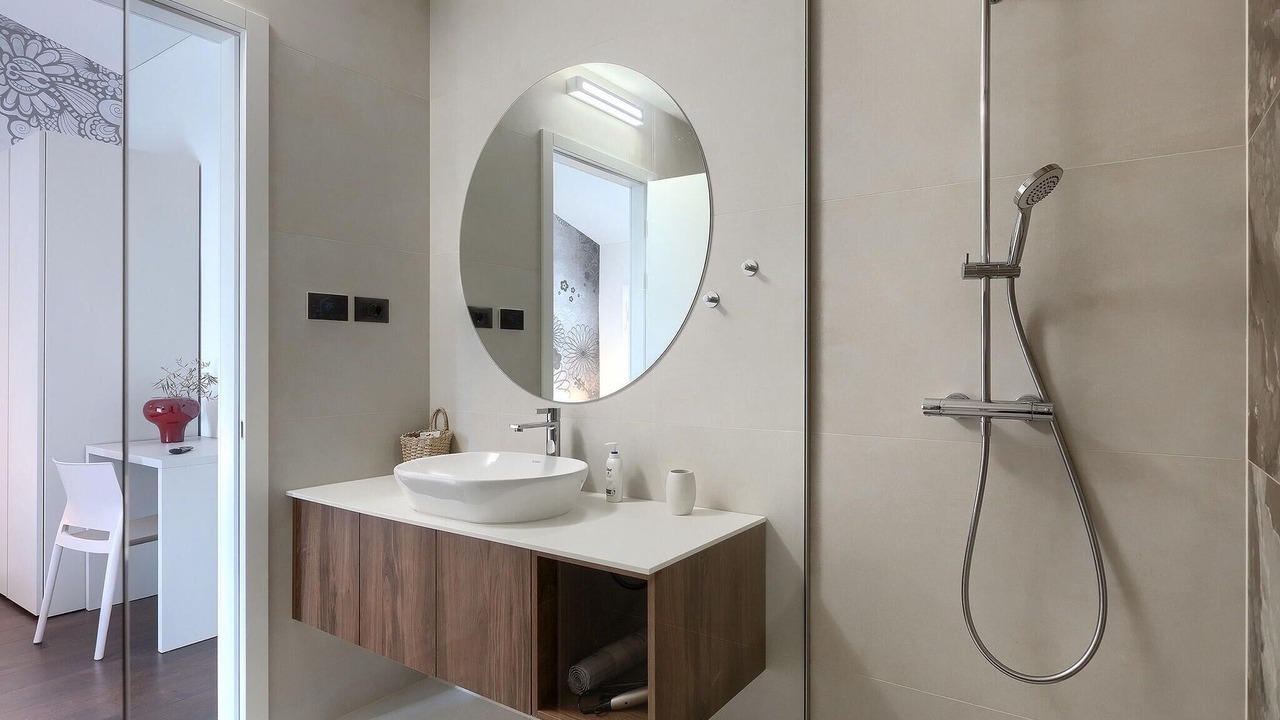 Photo of Bathroom in Visnjan