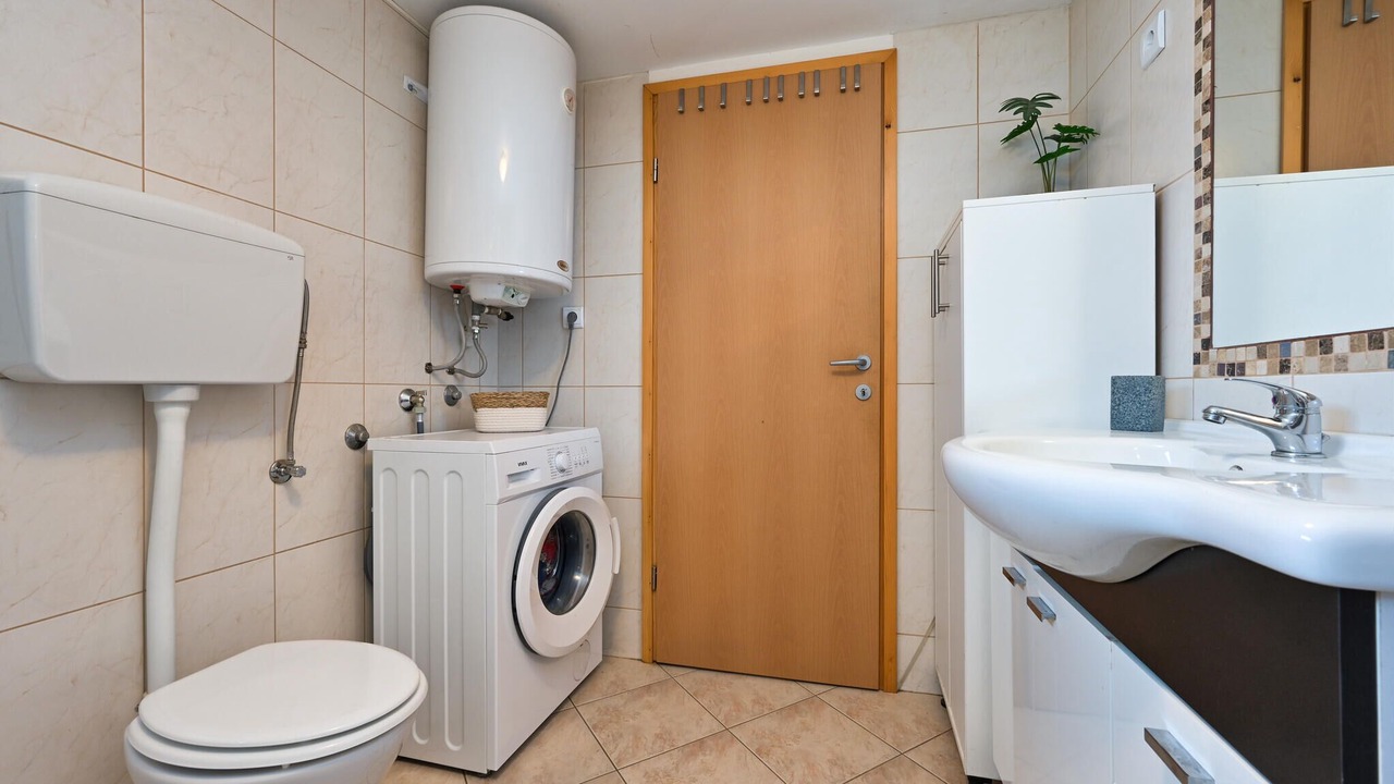 Photo of Bathroom in Novigrad Podravski