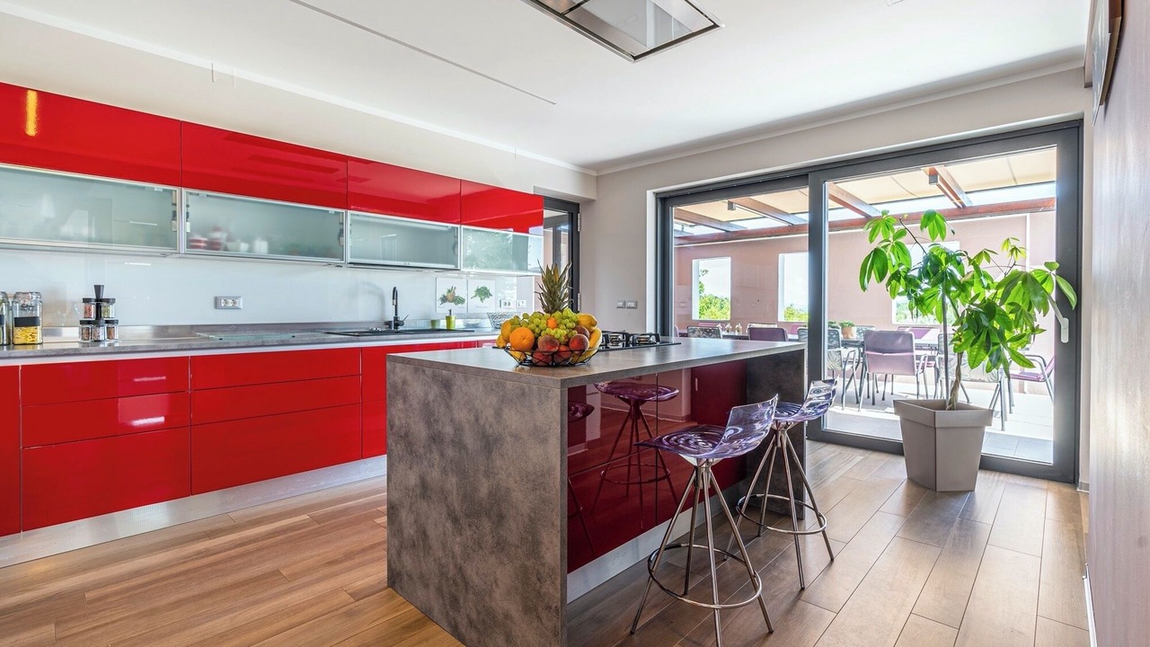 Photo of Kitchen in Sveta Katarina