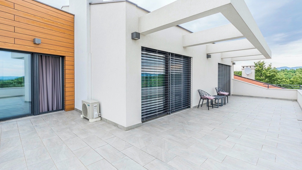 Photo of Patio Balcony in Sveta Katarina