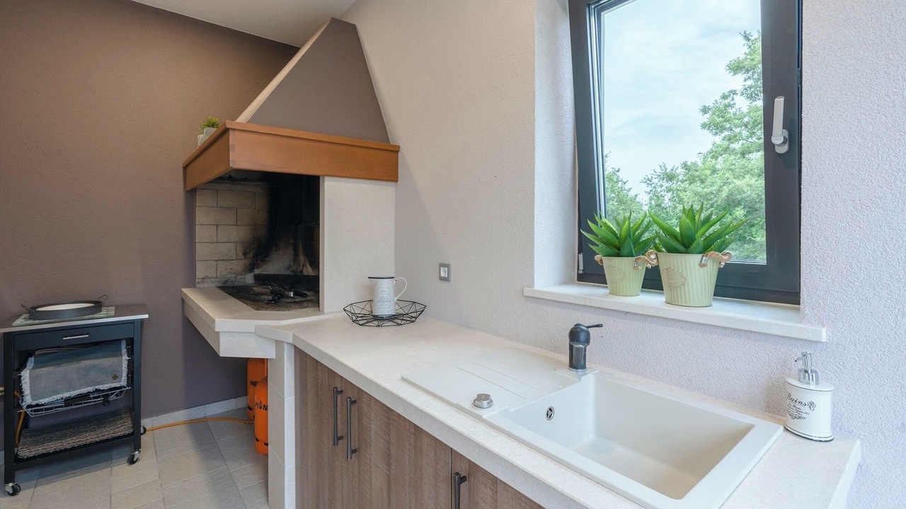 Photo of Kitchen in Sveta Katarina